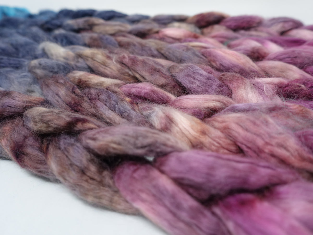 Cashgora, Hand Dyed Gradient 50g