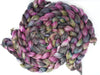 Corriedale & Lotus,  Hand Dyed Variegated. 100g