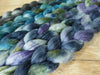 Fade Pack- Corriedale & Lotus, 5 co-ordinating braids, Hand Dyed, 500g