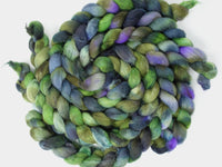 Superfine Shetland, Hand Dyed, Variegated, 100g