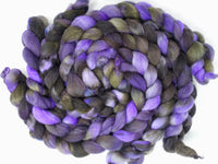 Superfine Shetland, Hand Dyed, Variegated, 100g