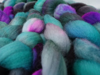 Superfine Shetland, Hand Dyed, Variegated, 100g