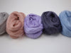 Tulle- Tussah Silk Colour Pack