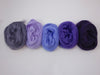 Thistle- Tussah Silk Colour Bundle