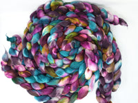 Rambouillet, Hand Dyed Variegated 100g