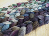 Fade Pack- Polwarth & Yak, 5 co-ordinating braids, Hand Dyed. 500g