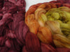 Superfine Merino & Cashmere, Hand Dyed, Gradient & co-cordinating Semi-Solid. 100g