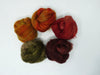 BFL & Baby Camel. Mixed Colour Pack. Flame 100g.