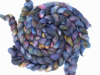 Cambrian Wool, Hand Dyed Variegated. Welsh x BFL Wool, 100g