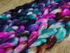 Fade Pack- Tweed Wool, 5 co-ordinating braids, Hand Dyed, 500g