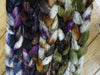 Fade Pack- Tweed Wool, 5 co-ordinating braids, Hand Dyed, 500g