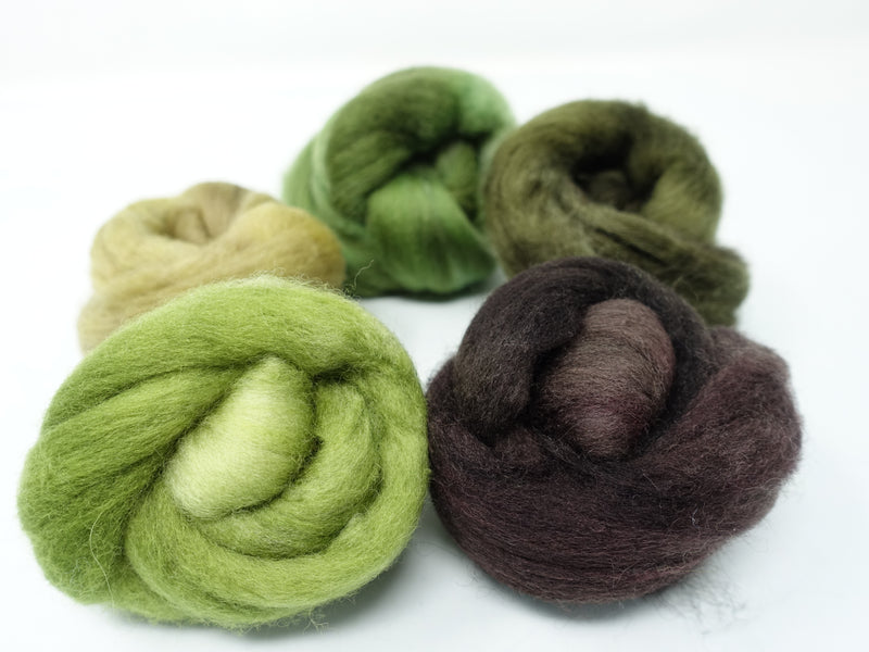 Cormo. Mixed Colour Pack. Verte 100g.