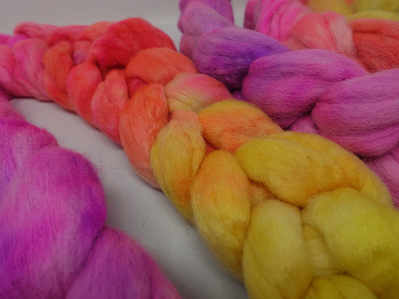 Cormo, Hand Dyed Gradient -100g