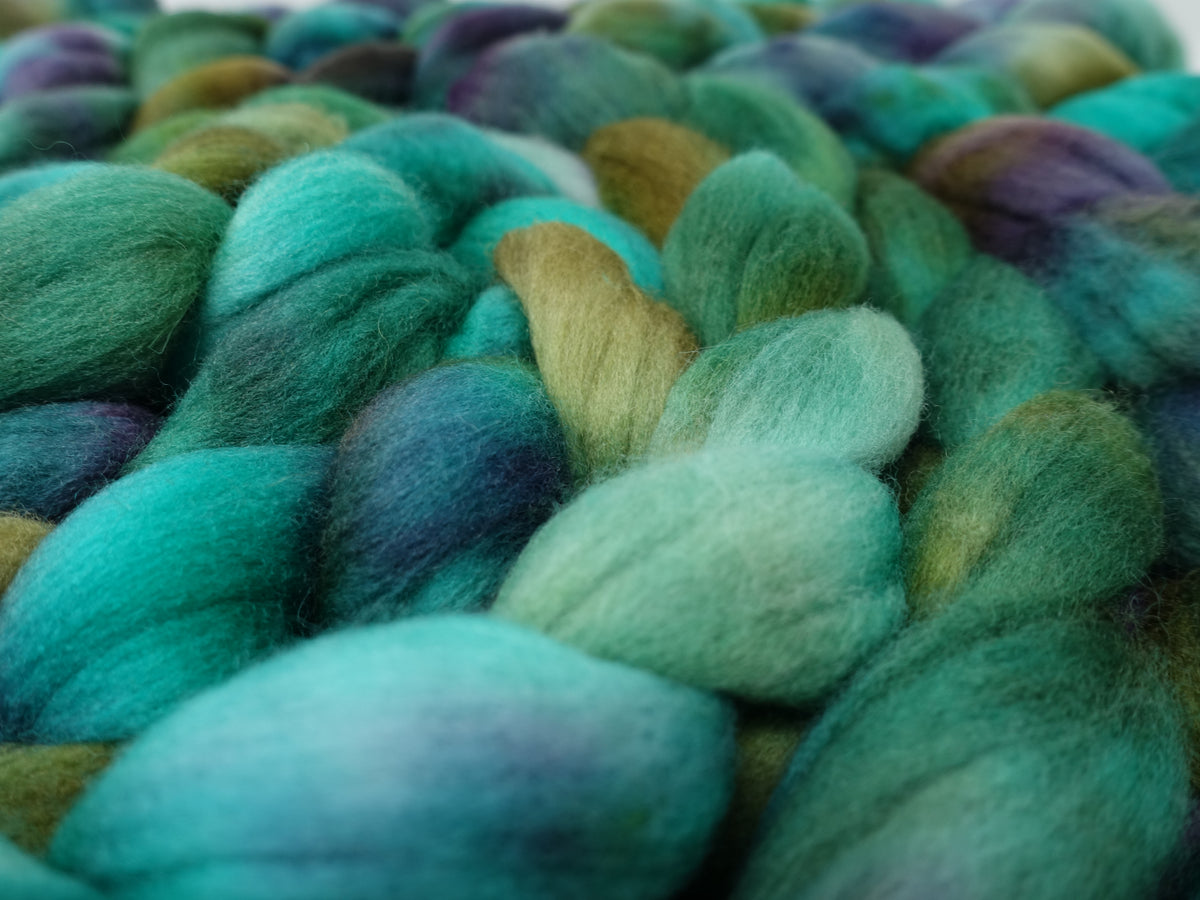 Cormo, Hand Dyed Variegated -100g