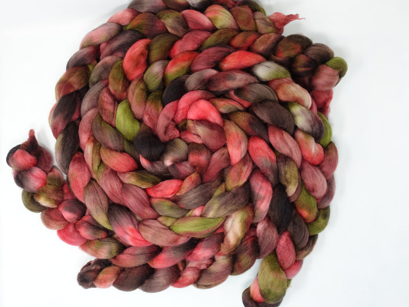 Cormo, Hand Dyed Variegated -100g