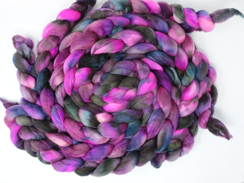 Cormo, Hand Dyed Variegated -100g