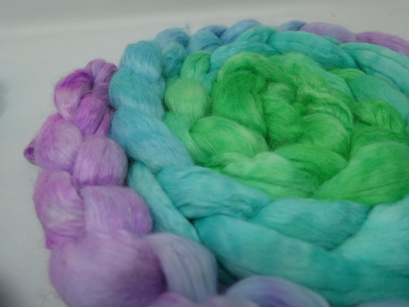 Royal Baby Alpaca, Hand Dyed Gradient, 100g