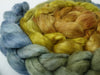 Royal Baby Alpaca, Hand Dyed Gradient, 100g