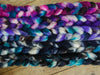 Fade Pack- Superwash Cheviot Silk & Bio-Nylon, 5 co-ordinating braids, Hand Dyed Wool, 500g