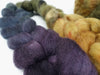 Cambrian Wool, Hand Dyed Gradient. Welsh x BFL Wool, 100g