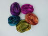 Tweed Wool, Mixed Colour Pack. South American Wool & Nepps. Vivid 100g