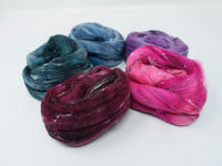 Tweed Wool, Mixed Colour Pack. South American Wool & Nepps. Adore 100g