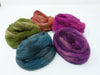 Polwarth & Yak. Mixed Colour Pack- Slick. 100g