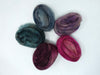 Polwarth & Yak. Mixed Colour Pack- Thistle. 100g