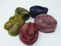 Polwarth & Yak. Mixed Colour Pack- Wonder. 100g