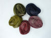 Polwarth & Yak. Mixed Colour Pack- Wonder. 100g