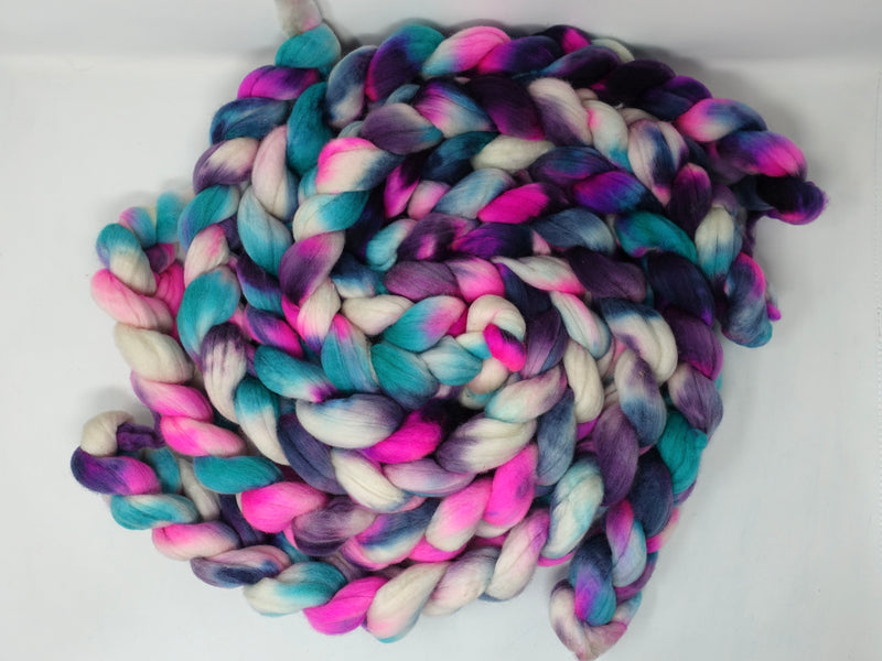 Cormo, Hand Dyed Variegated -100g