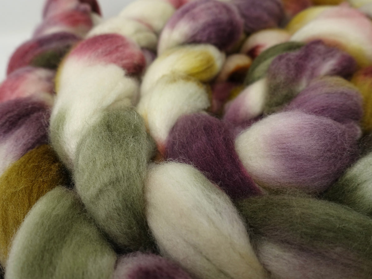 Cormo, Hand Dyed Variegated -100g