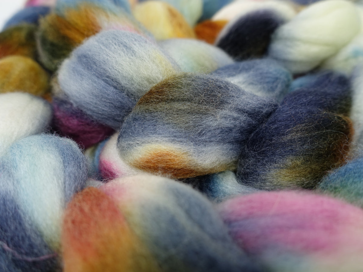 Cormo, Hand Dyed Variegated -100g
