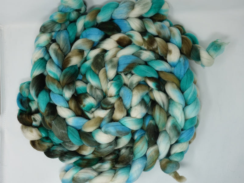 Cormo, Hand Dyed Variegated -100g