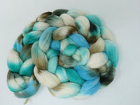 Cormo, Hand Dyed Variegated -100g