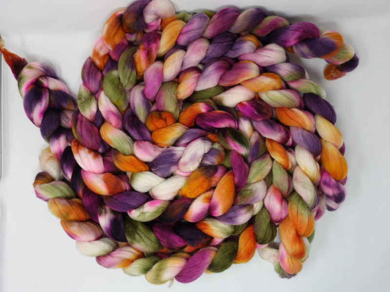 Cormo, Hand Dyed Variegated -100g