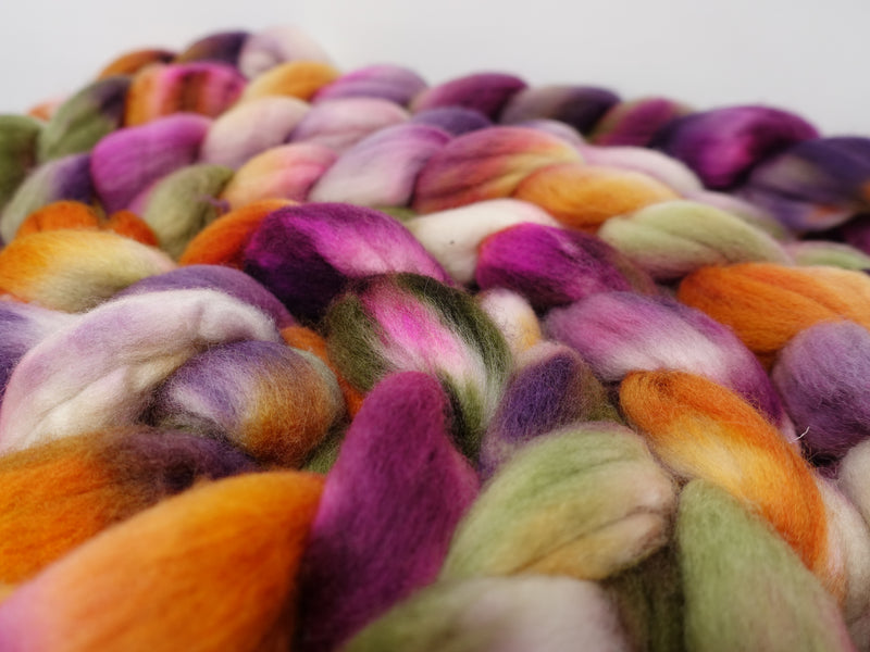 Cormo, Hand Dyed Variegated -100g