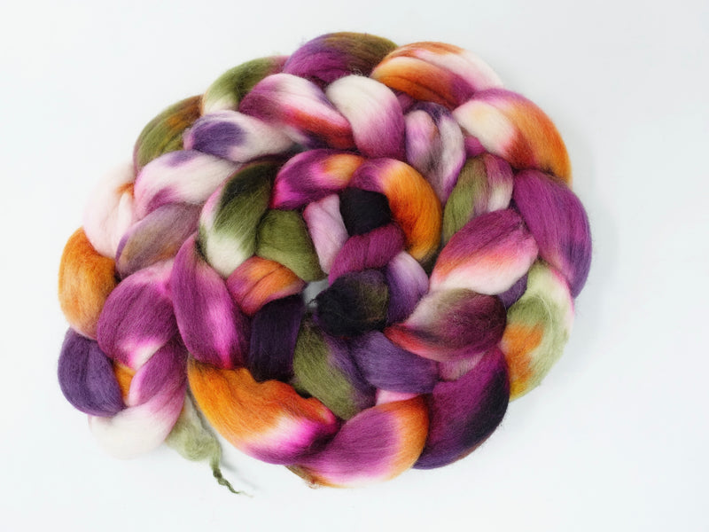 Cormo, Hand Dyed Variegated -100g