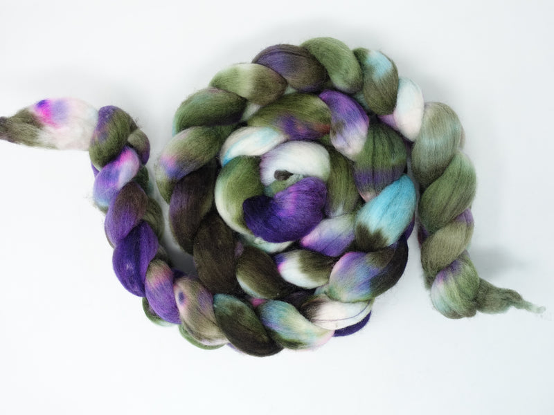 Cormo, Hand Dyed Variegated -100g