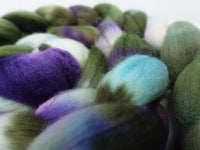 Cormo, Hand Dyed Variegated -100g