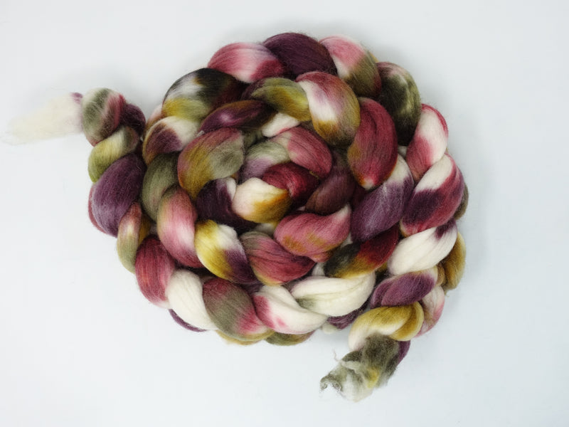 Cormo, Hand Dyed Variegated -100g