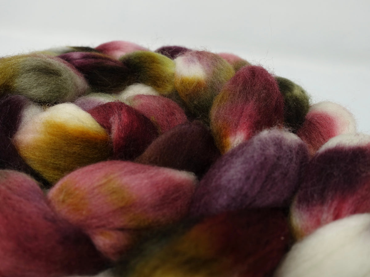 Cormo, Hand Dyed Variegated -100g