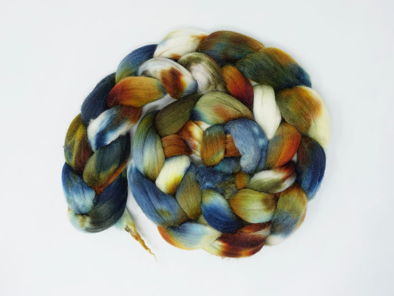 Cormo, Hand Dyed Variegated -100g