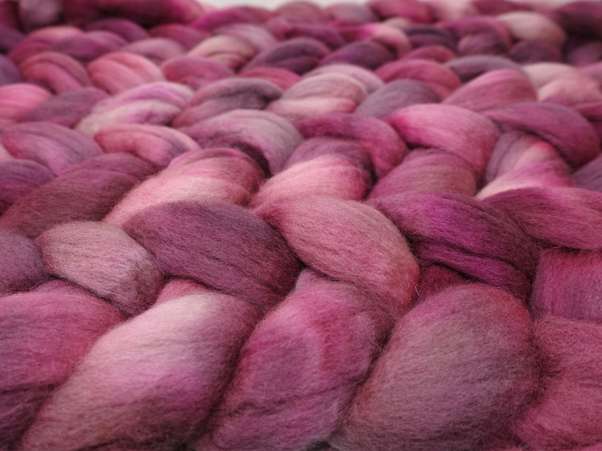 Cormo, Hand Dyed Semi-Solid -100g