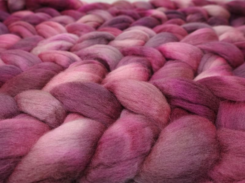 Cormo, Hand Dyed Semi-Solid -100g