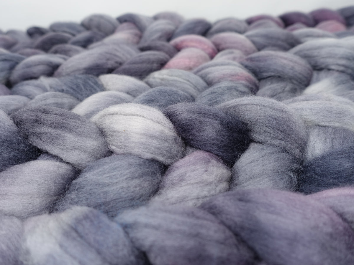 Cormo, Hand Dyed Semi-Solid -100g