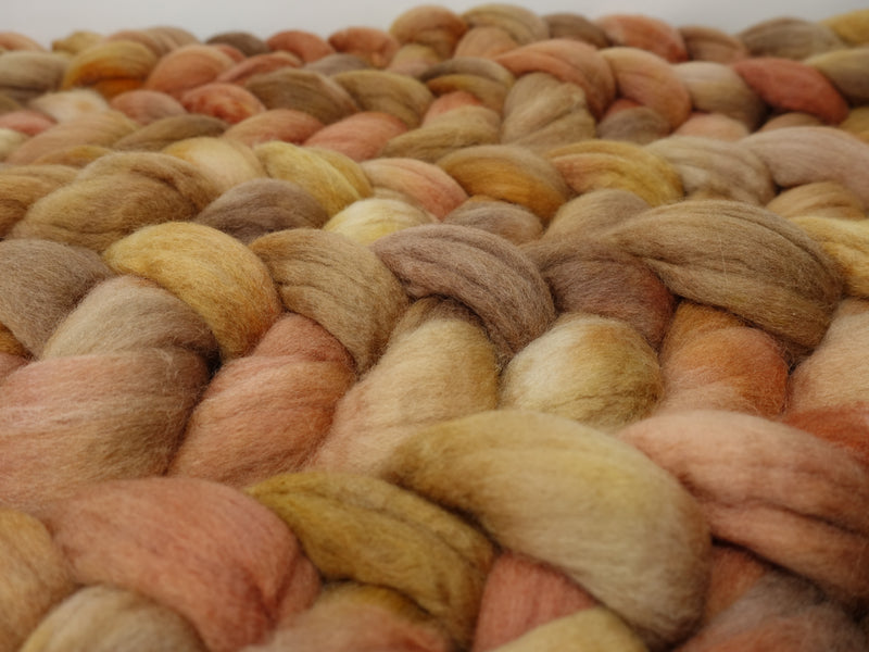 Cormo, Hand Dyed Semi-Solid -100g