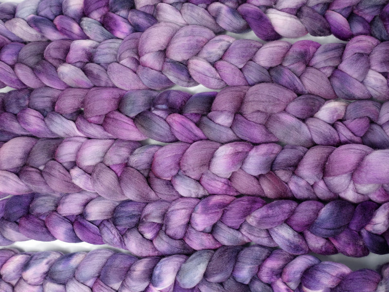 Cormo, Hand Dyed Semi-Solid -100g