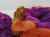 Superfine Merino & Cashmere, Hand Dyed, Gradient 100g