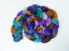 Superfine Merino & Cashmere, Hand Dyed, Variegated 100g